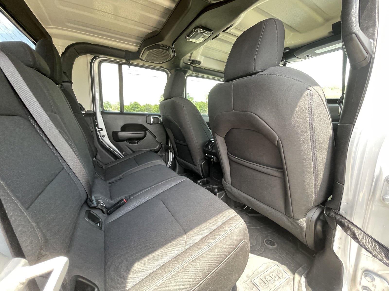 2023 Jeep Gladiator Willys