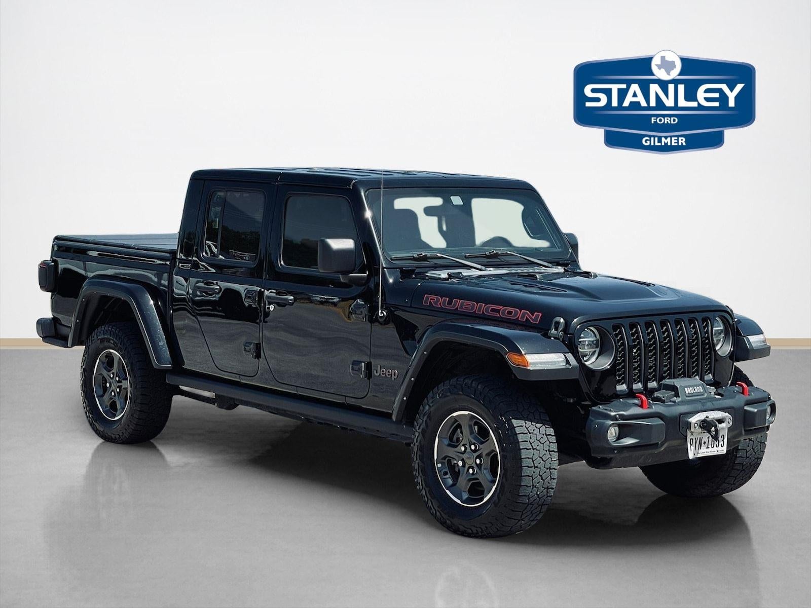 2021 Jeep Gladiator Rubicon