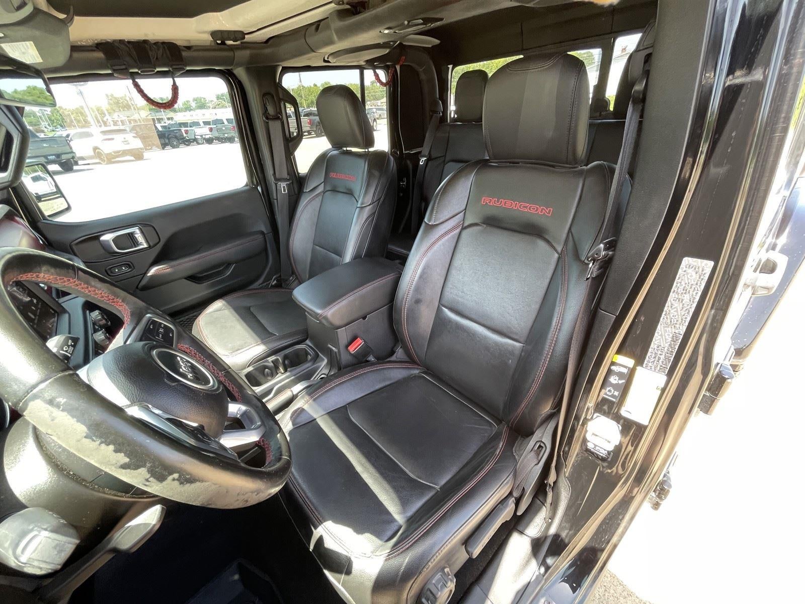 2021 Jeep Gladiator Rubicon