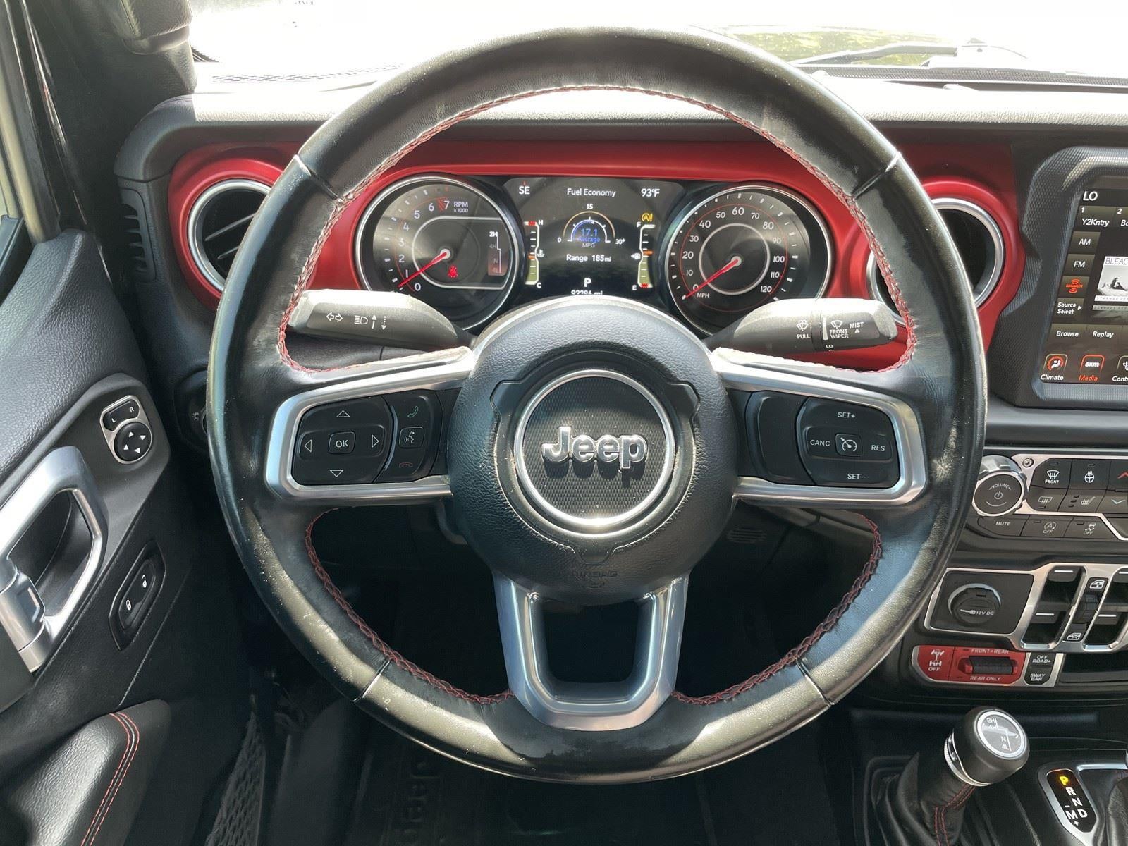 2021 Jeep Gladiator Rubicon