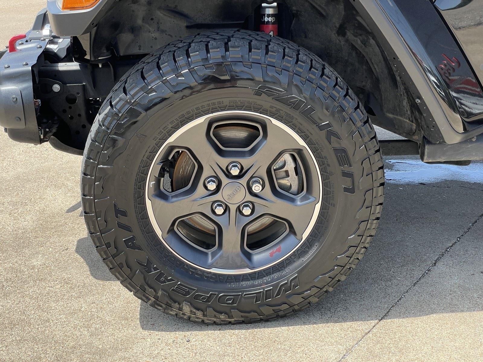 2021 Jeep Gladiator Rubicon