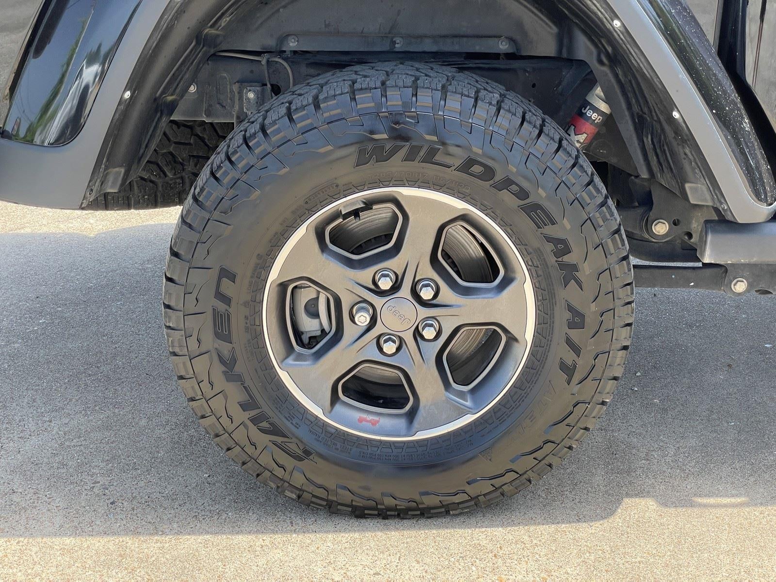 2021 Jeep Gladiator Rubicon
