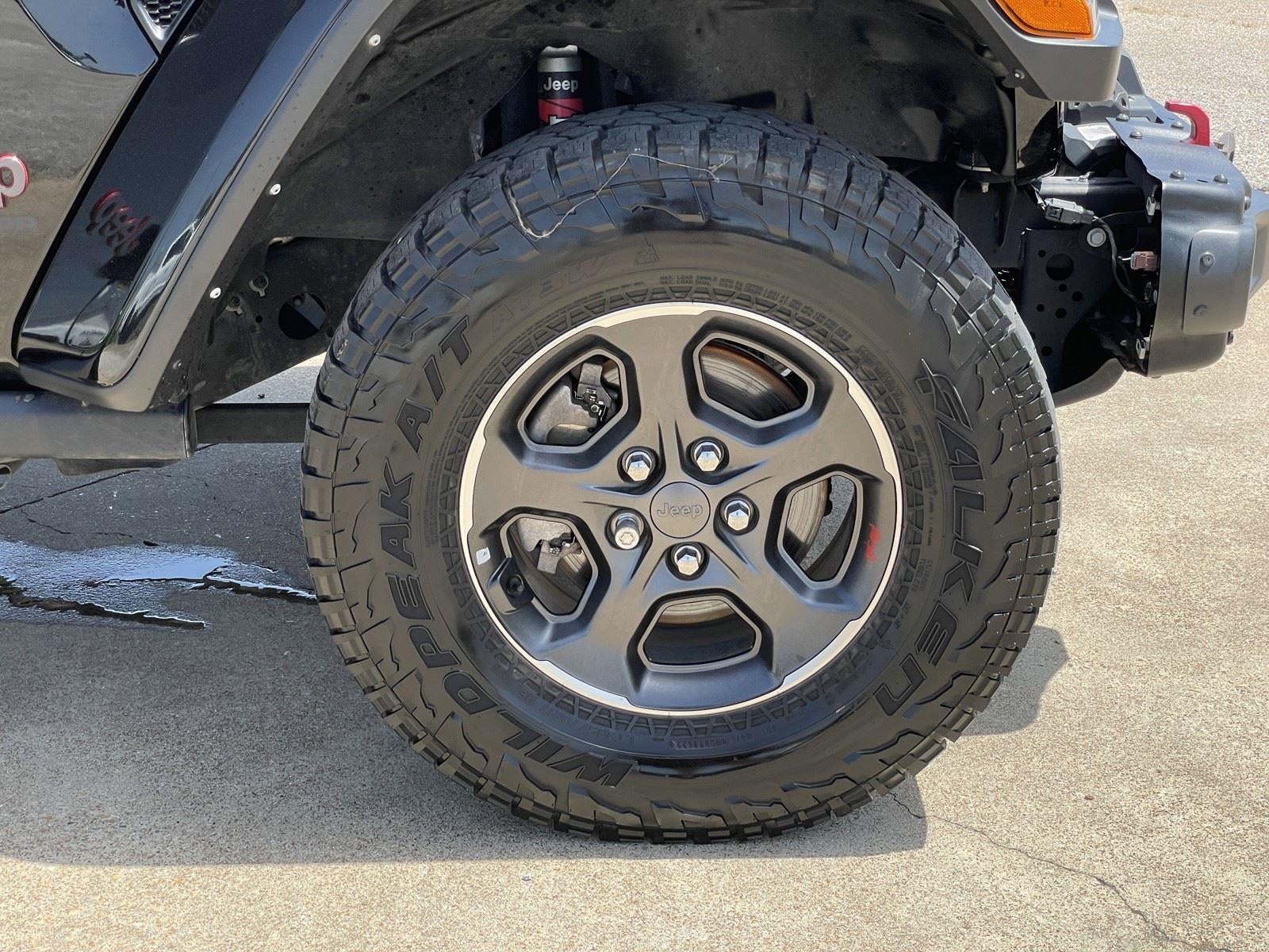 2021 Jeep Gladiator Rubicon
