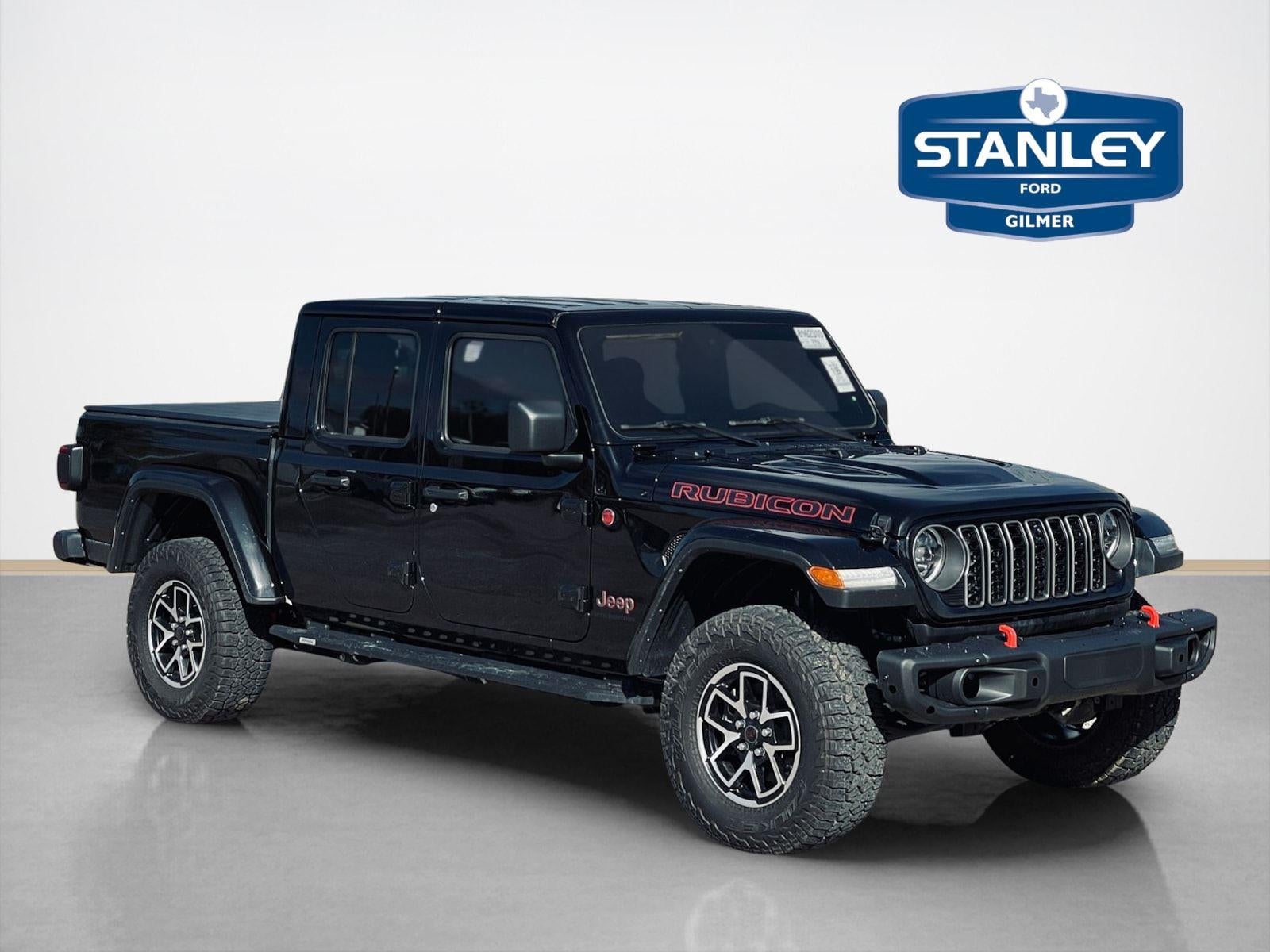 2024 Jeep Gladiator Rubicon X