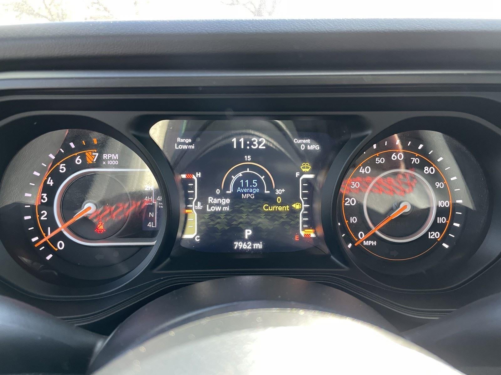 2024 Jeep Gladiator Rubicon X