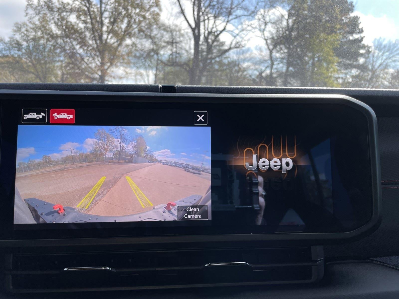 2024 Jeep Gladiator Rubicon X