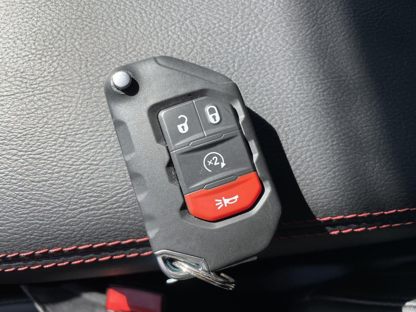 2024 Jeep Gladiator Rubicon X