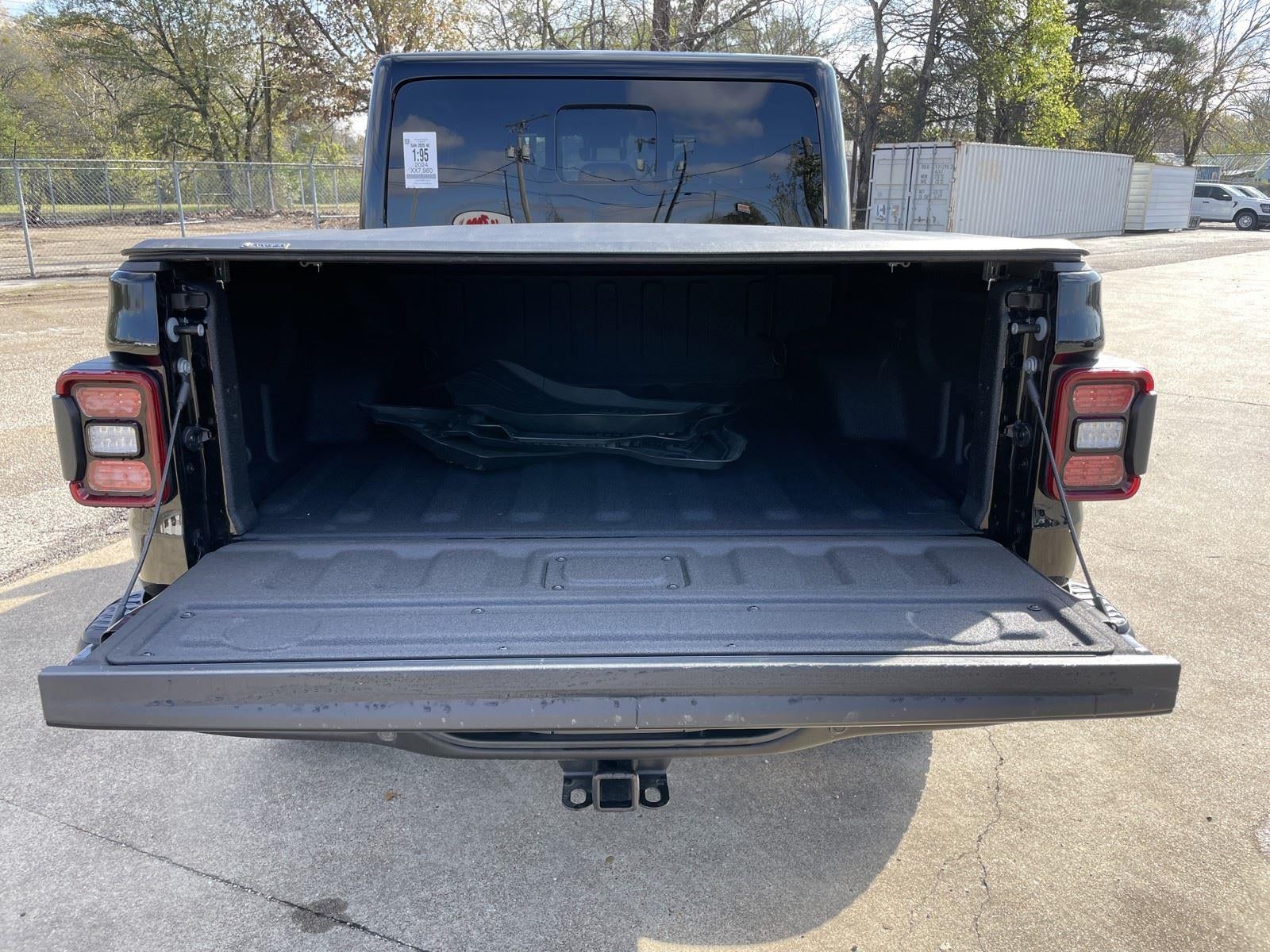 2024 Jeep Gladiator Rubicon X