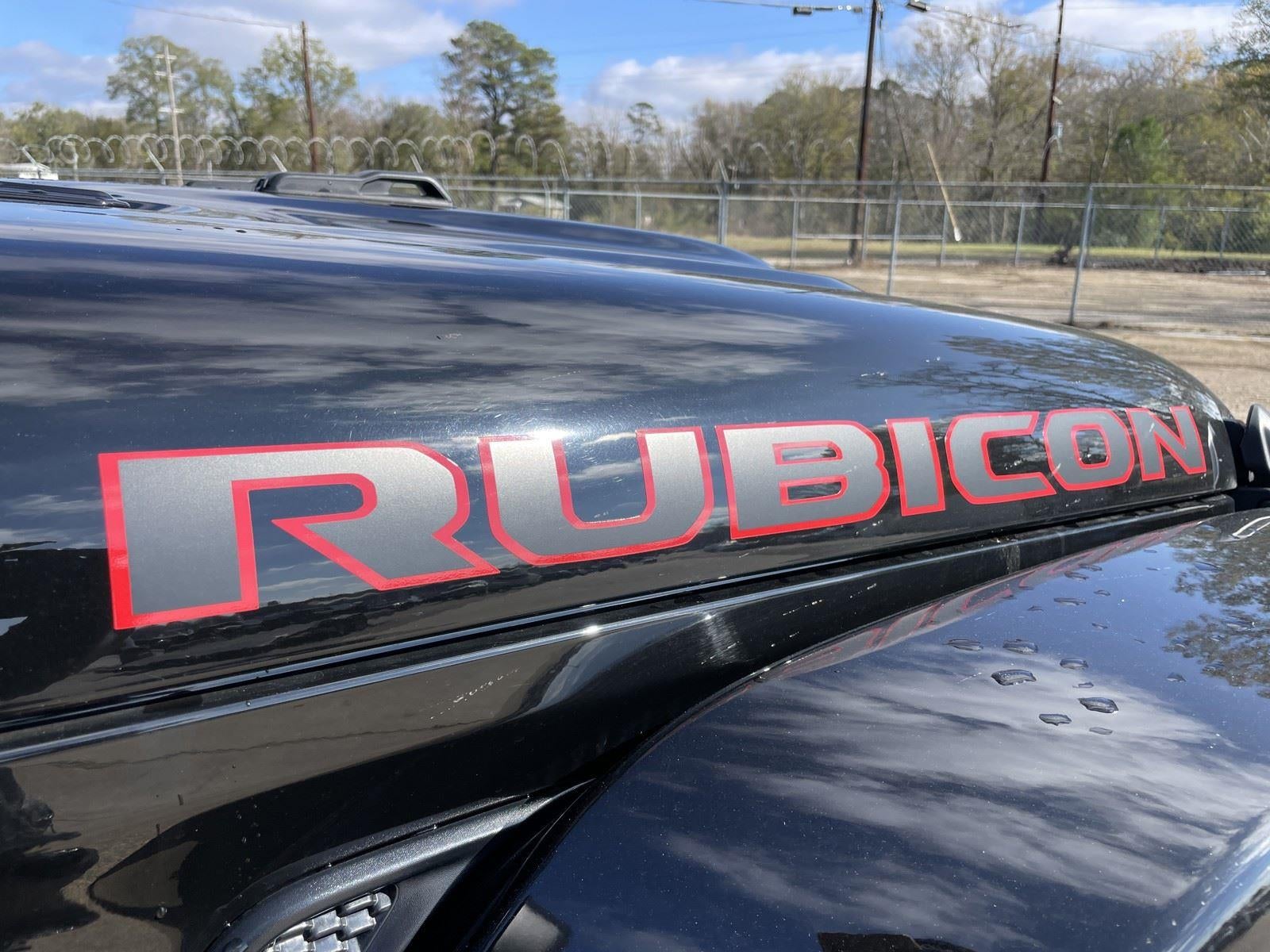 2024 Jeep Gladiator Rubicon X