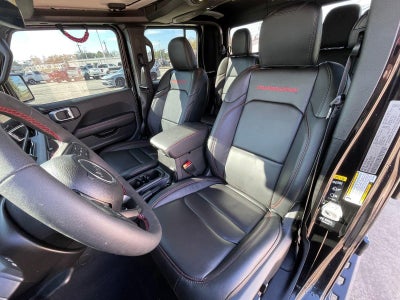 2024 Jeep Gladiator Rubicon X