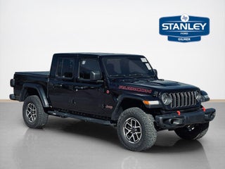2024 Jeep Gladiator Rubicon X