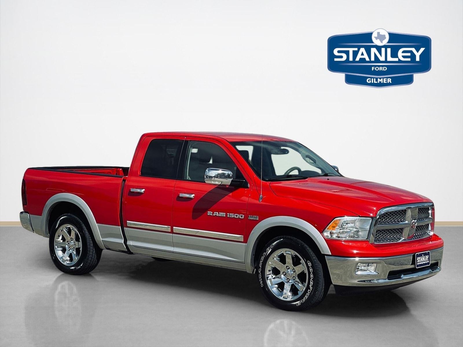 2012 RAM Ram 1500 Pickup Laramie