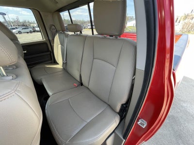 2012 RAM 1500 Laramie