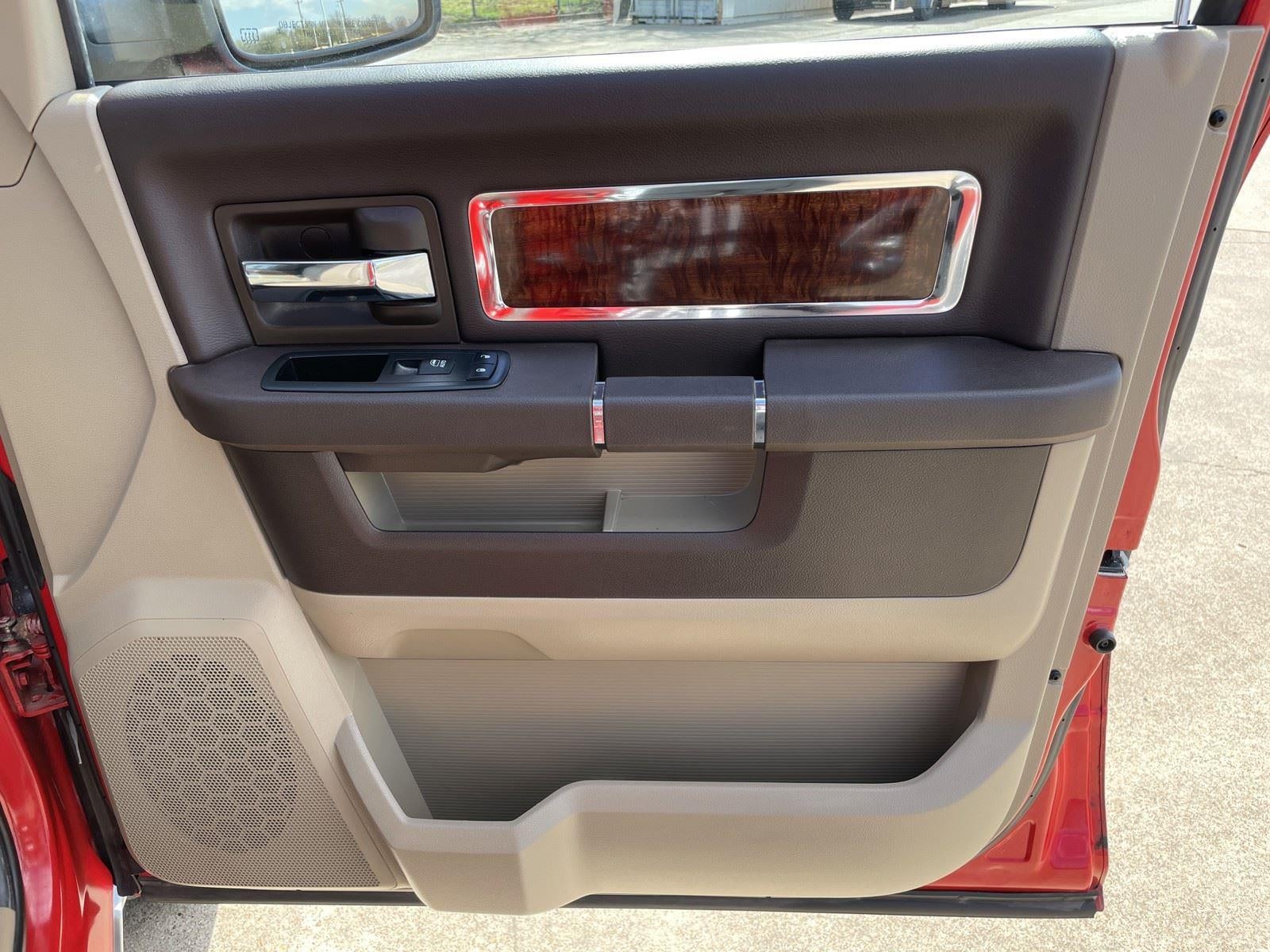 2012 RAM 1500 Laramie