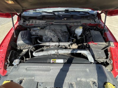 2012 RAM 1500 Laramie