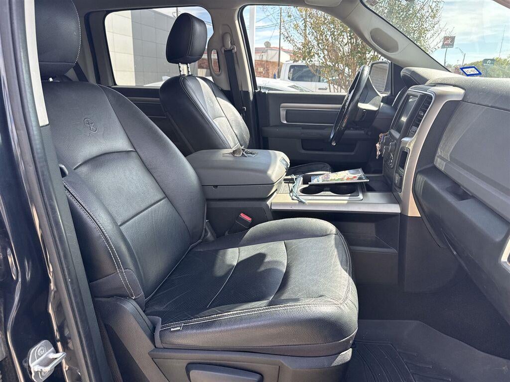 2014 RAM 1500 Lone Star