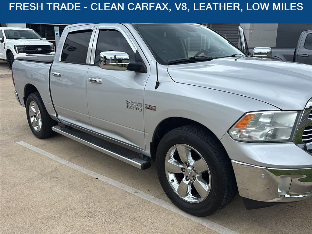 2014 RAM 1500's photo