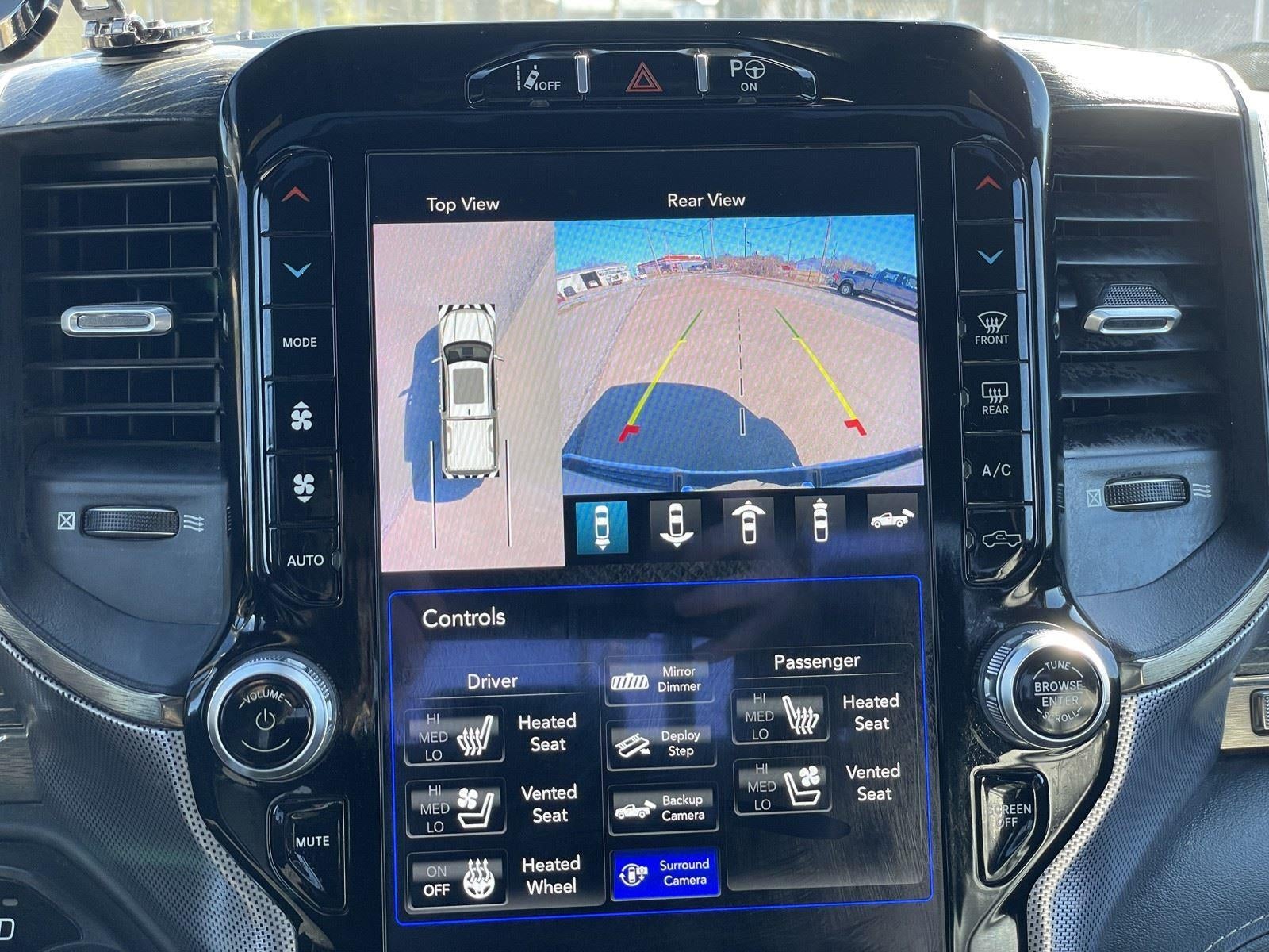 2021 RAM 1500 Limited