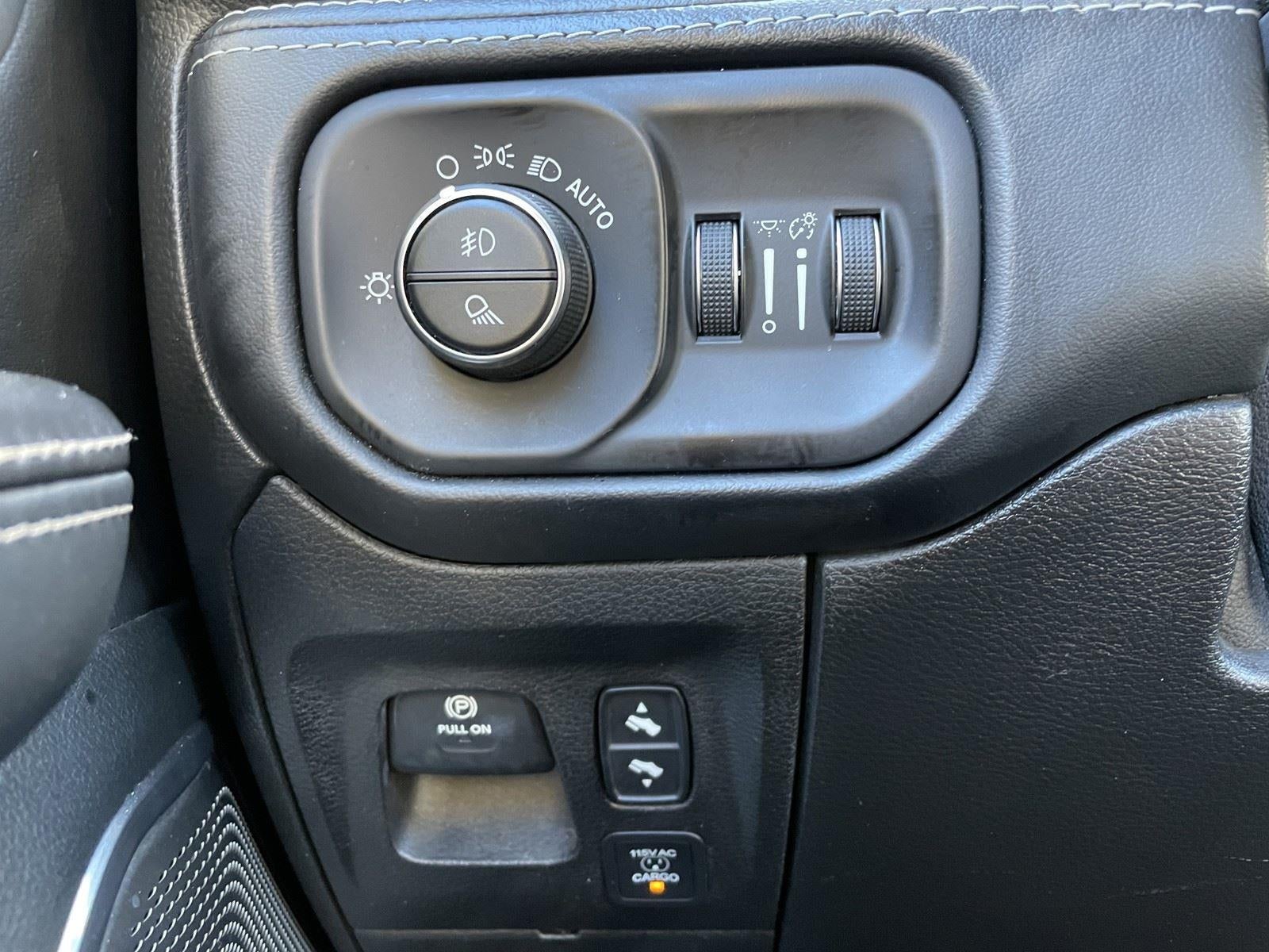 2021 RAM 1500 Limited