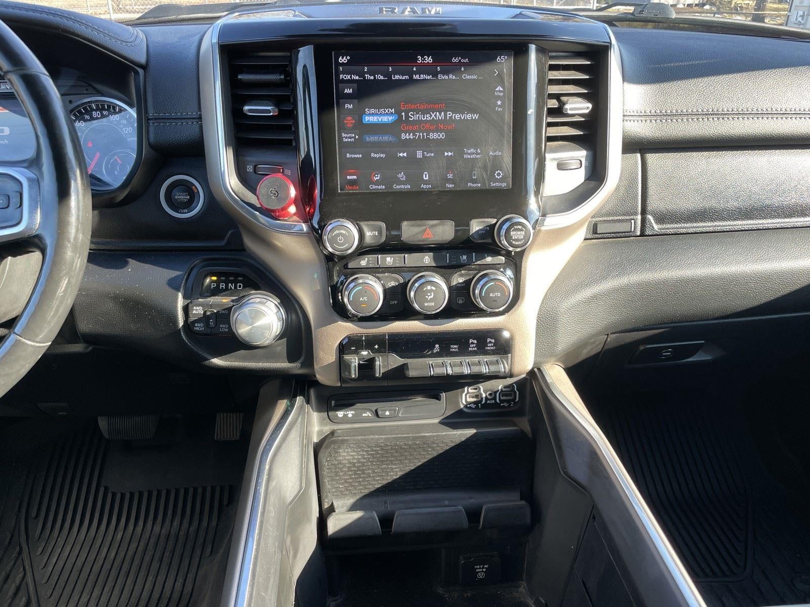 2019 RAM 1500 Laramie