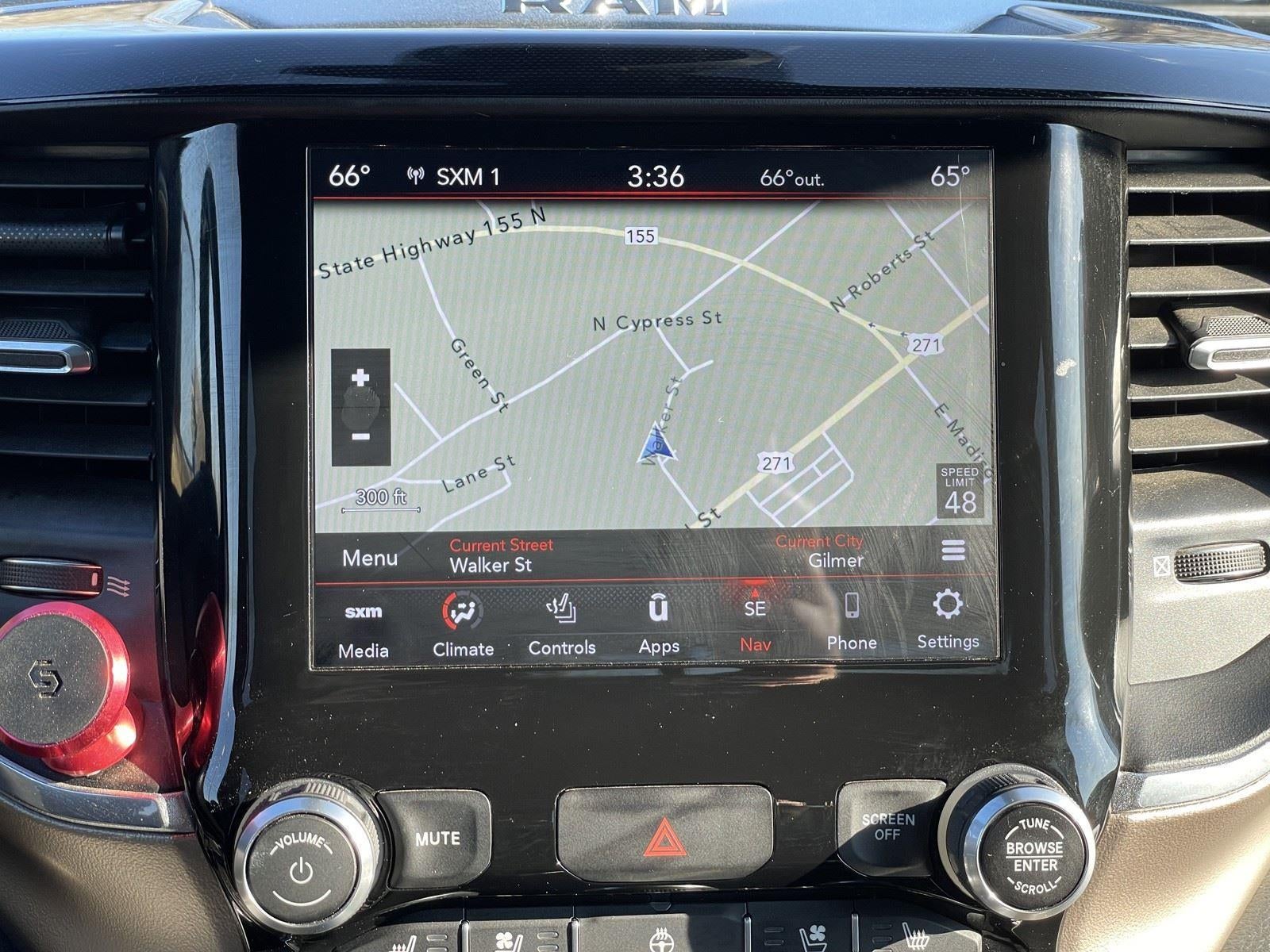 2019 RAM 1500 Laramie