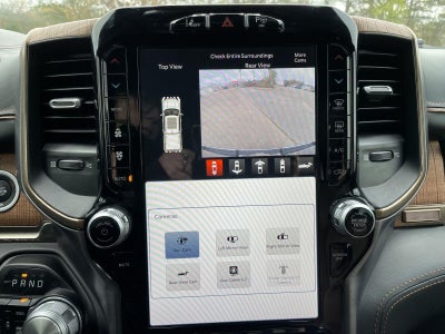 2022 RAM 1500 Longhorn