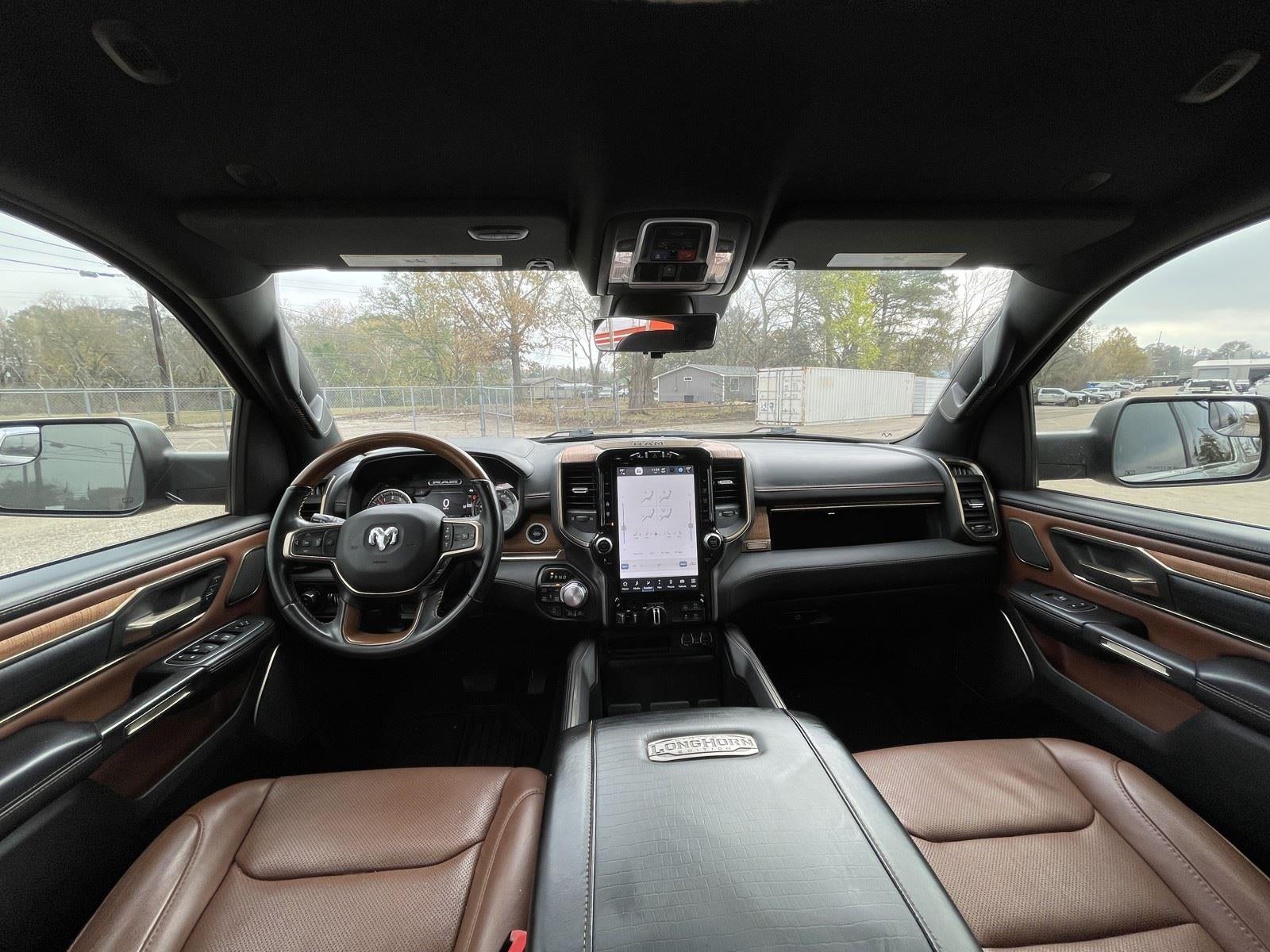 2022 RAM 1500 Longhorn