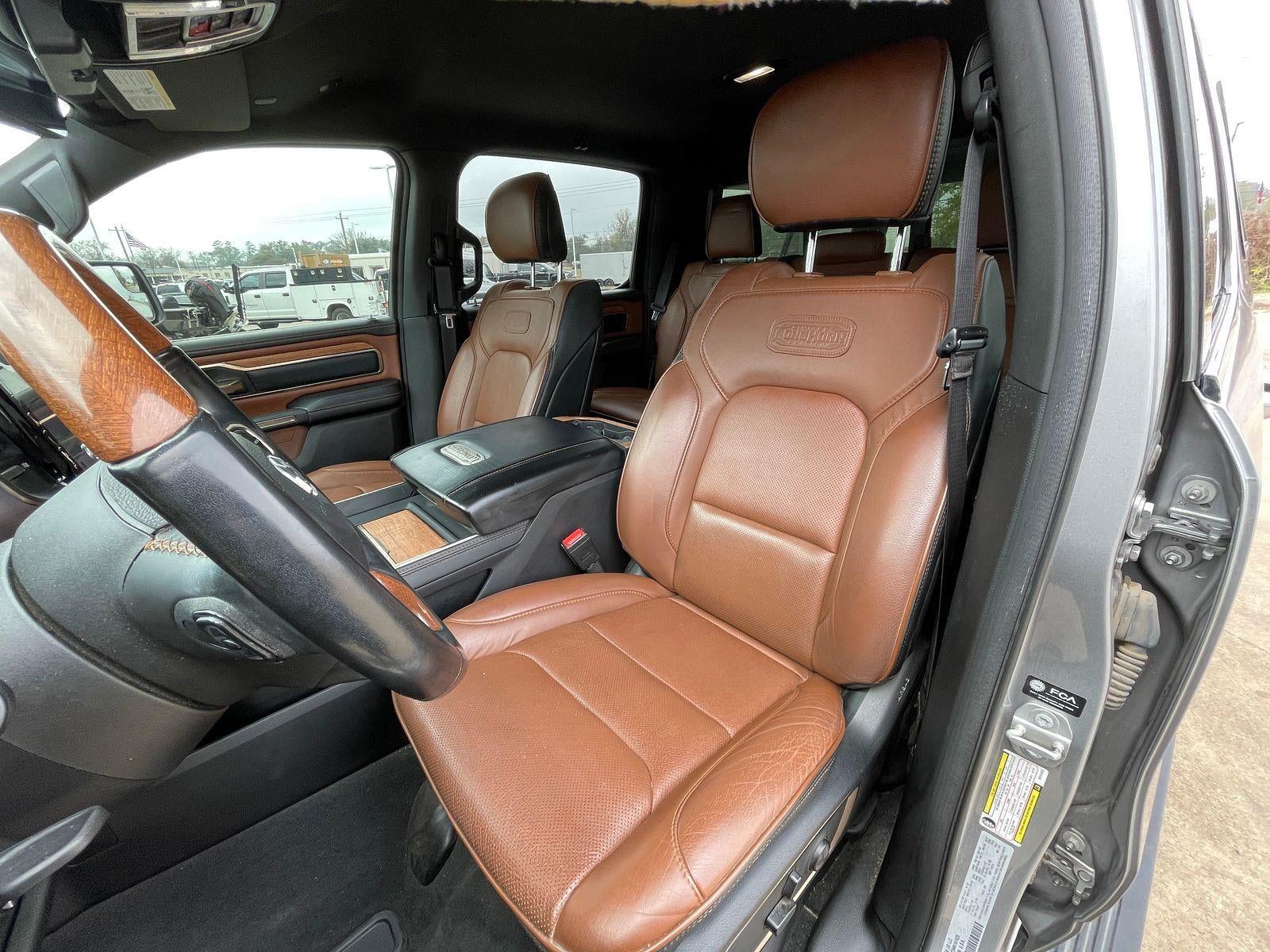 2022 RAM 1500 Longhorn