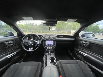 2022 Ford Mustang EcoBoost