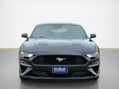 2022 Ford Mustang EcoBoost