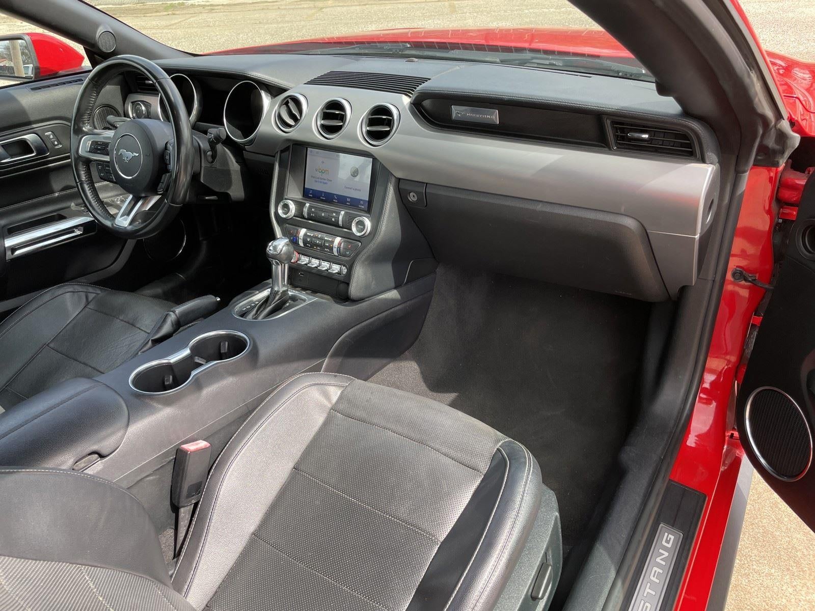 2022 Ford Mustang GT Premium