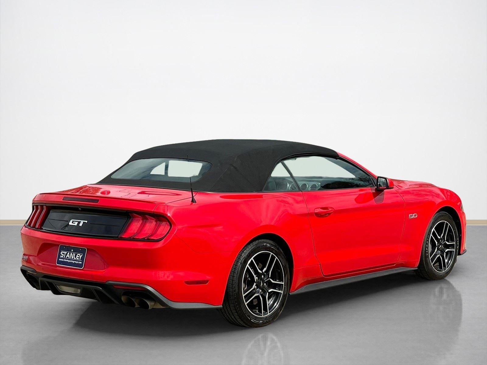 2022 Ford Mustang GT Premium