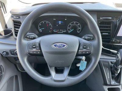 2025 Ford Transit Passenger Wagon XLT