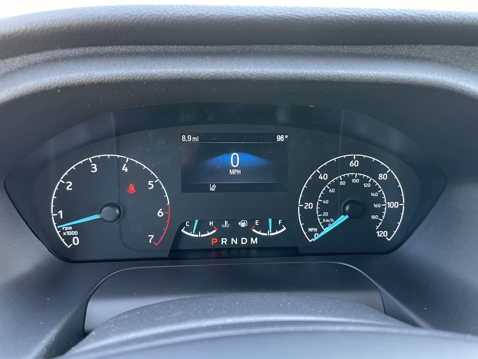 2025 Ford Transit Passenger Wagon XLT