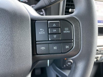 2027 Ford Super Duty F-350 SRW XLT