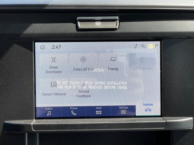 2027 Ford Super Duty F-350 SRW XLT