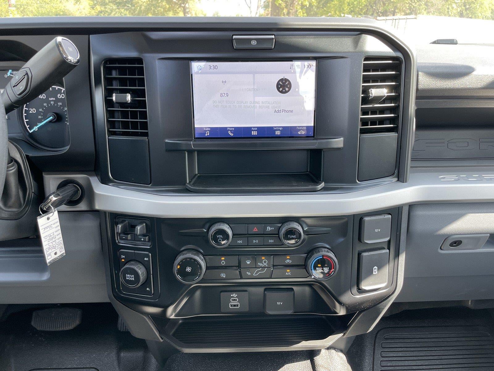 2027 Ford Super Duty F-450 DRW XL