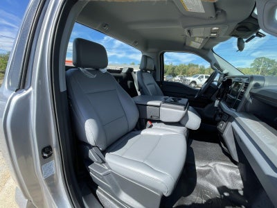 2027 Ford Super Duty F-450 DRW XL