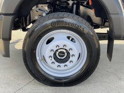 2027 Ford Super Duty F-450 DRW XL
