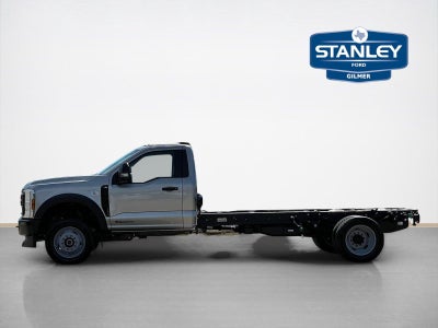 2027 Ford Super Duty F-450 DRW XL