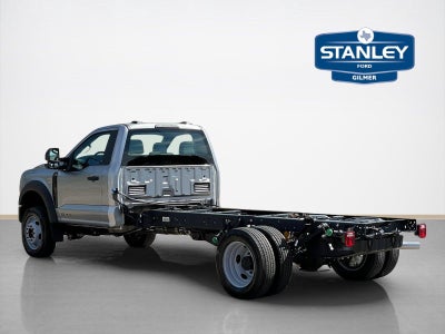 2027 Ford Super Duty F-450 DRW XL
