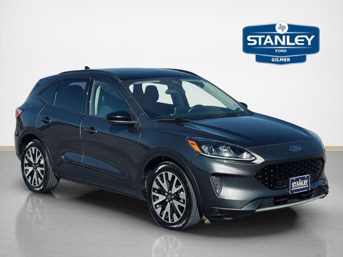 2020 Ford Escape SE Sport Hybrid