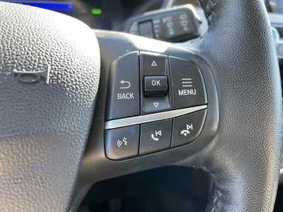 2020 Ford Escape SE Sport Hybrid