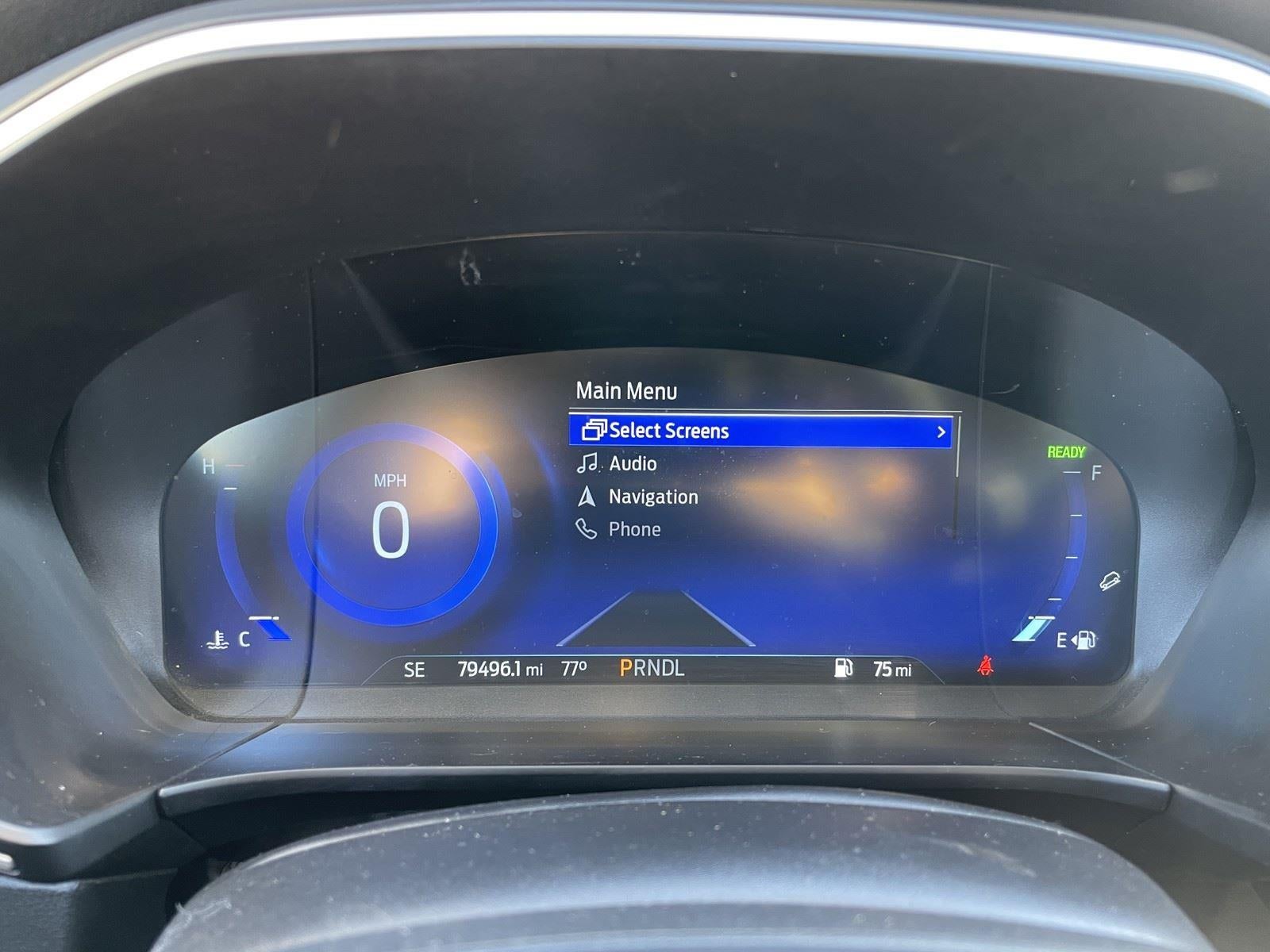 2020 Ford Escape SE Sport Hybrid