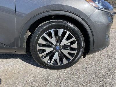 2020 Ford Escape SE Sport Hybrid