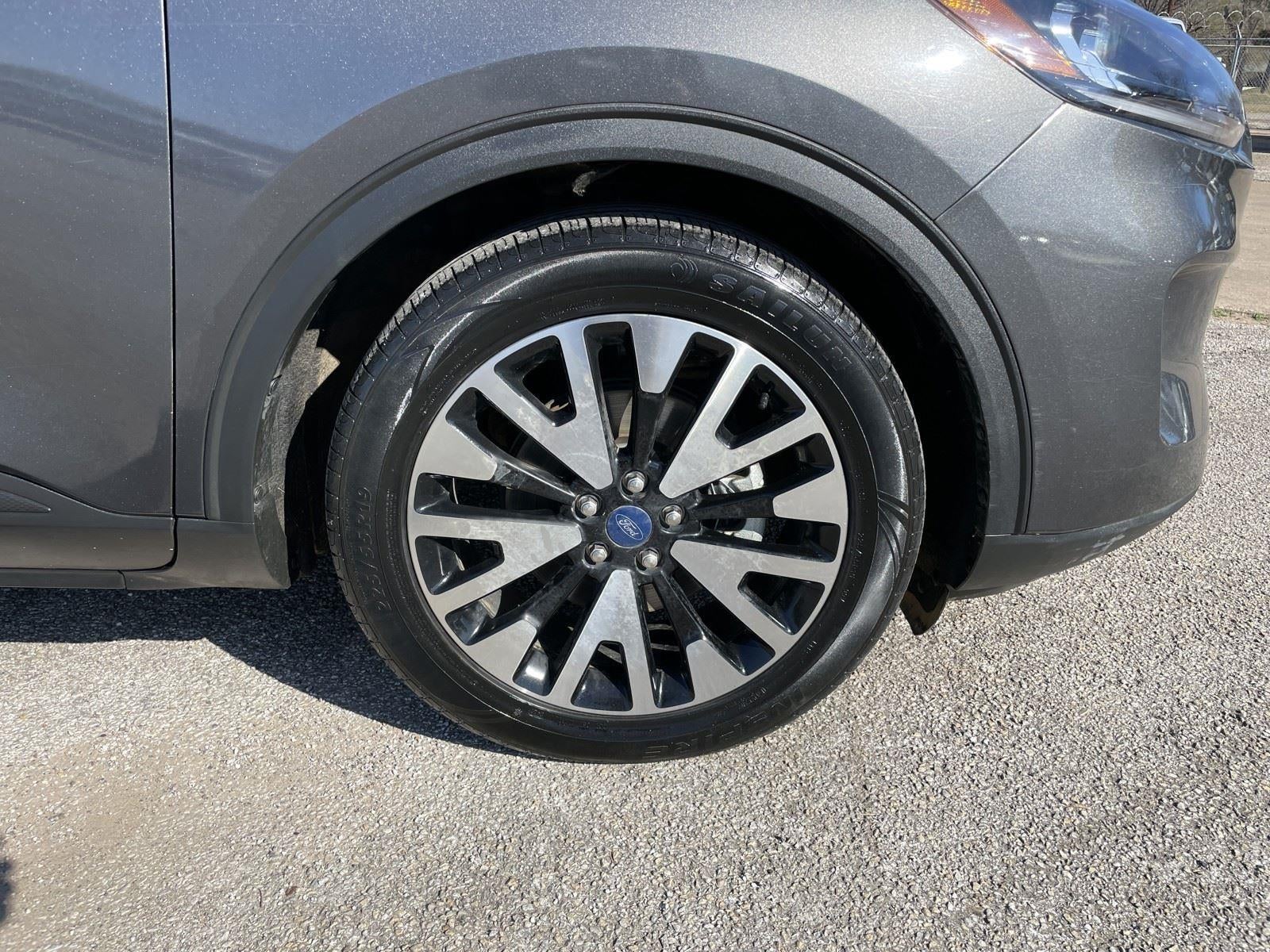 2020 Ford Escape SE Sport Hybrid