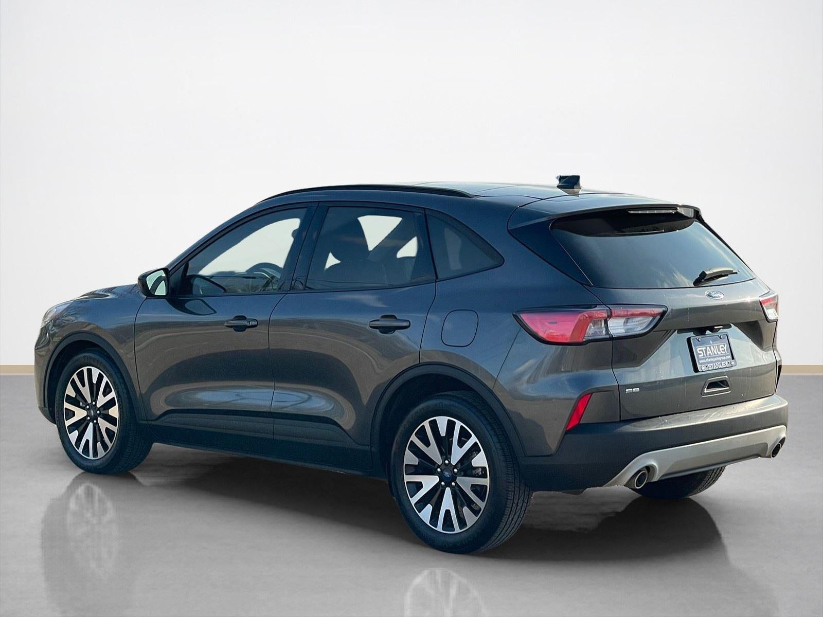 2020 Ford Escape SE Sport Hybrid