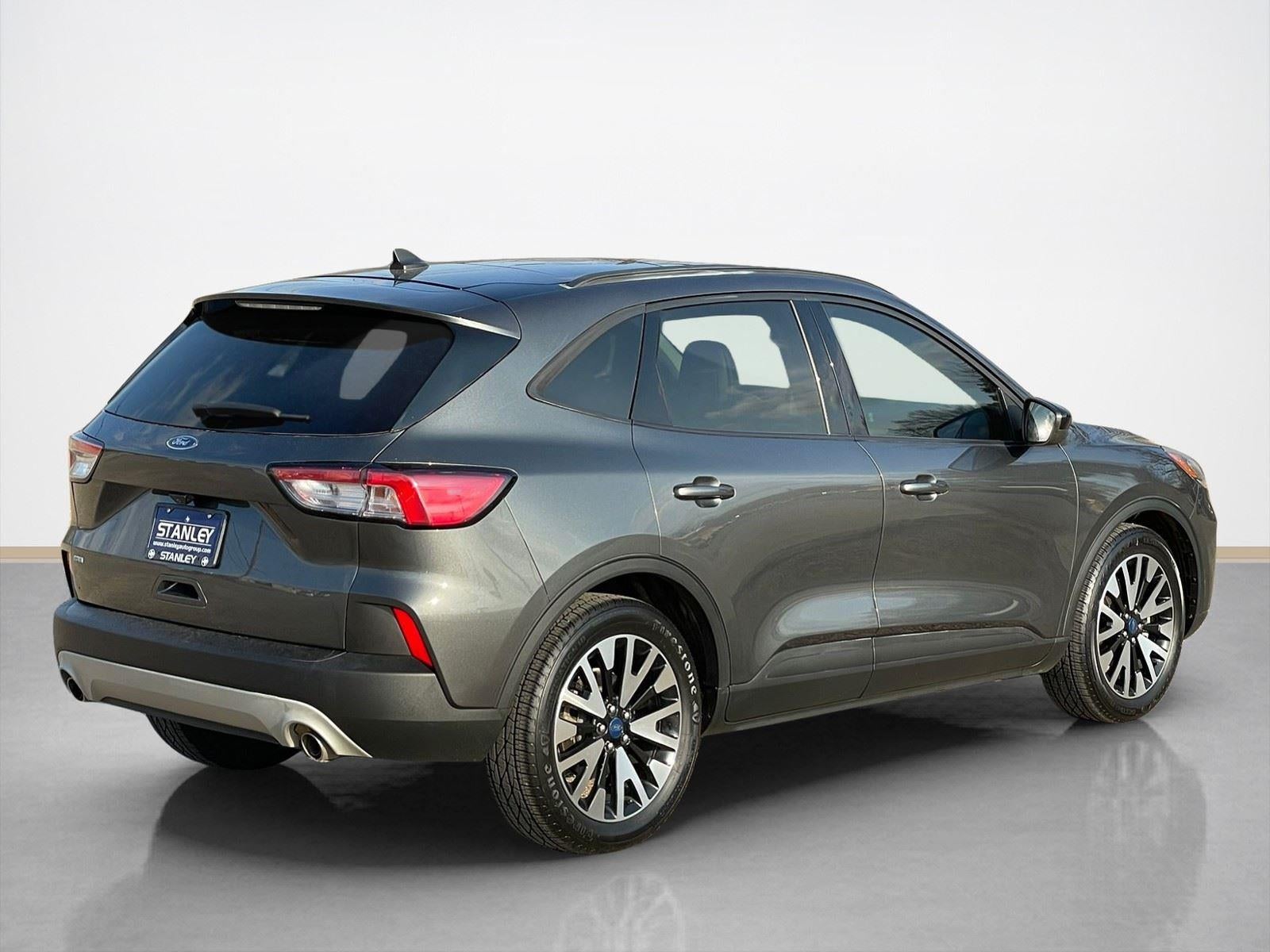 2020 Ford Escape SE Sport Hybrid