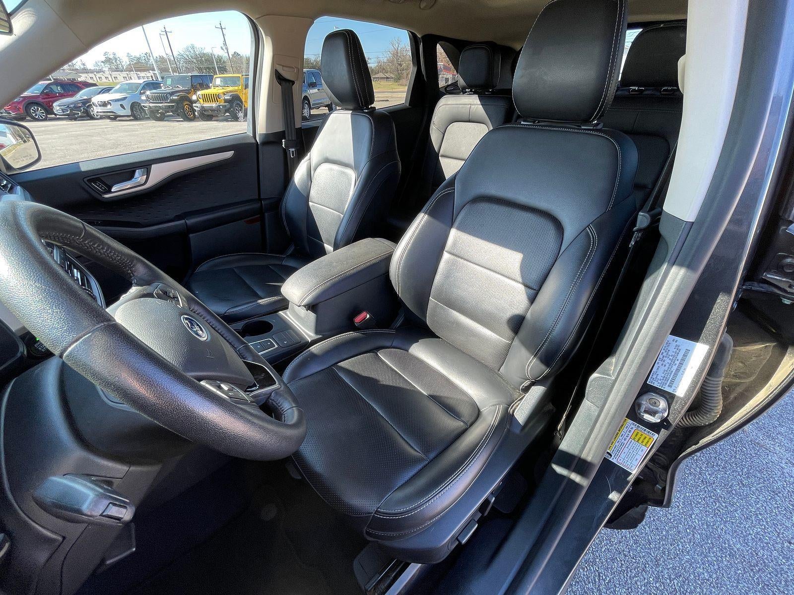 2020 Ford Escape SE Sport Hybrid