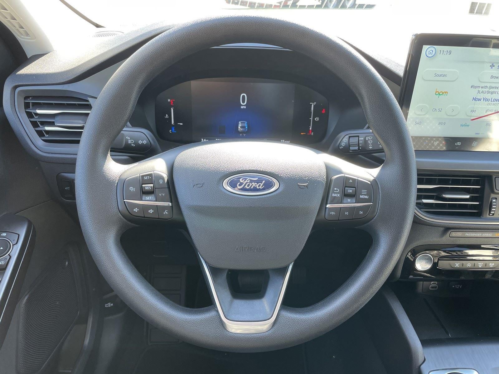 2026 Ford Escape Active